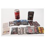 Jeu de cartes Shardhunter, complet