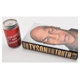 Livre Mike Tyson, Unstopped truth