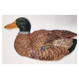 Canard en résine 3D, 16'', 1.6 kg