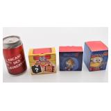 3 jeux de Joyeux Festin McDonald, 2024