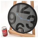 Horloge murale, fonctionnelle