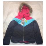 Manteau Spyder, grandeur 12, neuf