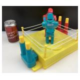 Jeu Rock'em sock'em, vintage