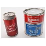 Colle contact Lepage, 946 ml, neuve