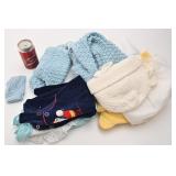 Lot de vêtements pour bébé