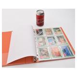 Cartable de cartes Thunderbirds Topps, 1993