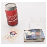 Cartes de collection des Expos de Montréal