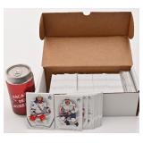 Cartes de hockey SP Authentic, 2021-22