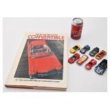 Livre The great american convertible et