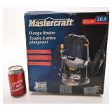 Toupie à arbre plongeant Mastercraft,