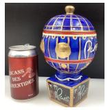 *Mongolfière en céramique, Paris