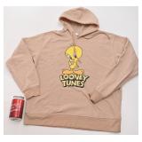 Coton Ouaté Looney Tunes, Tweety, large