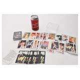 2 jeux de cartes Elvis Presley, dont neuf