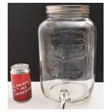 Distributeur à limonade