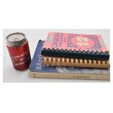 4 livres de références sur les antiquités