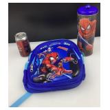 Sac à dos et contenant Spider-Man