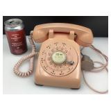 Telephone à roulette Western Electric