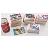Lot de cartes de hockey, vintage