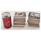 Lot de cartes de hockey, vintage