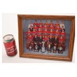 Impression de l'équipe des Canadiens,