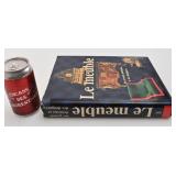 Livre Le meuble