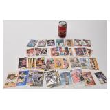 Lot de cartes sportives, dont Guy Lafleur