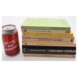 7 livres sur le Moyen Âge