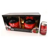 Pots Mickey Mouse, avec friandises, neufs