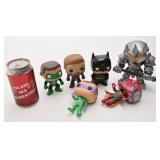 Lot de figurines Funko Pop de super-héros