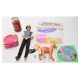 Poupée prince, avec accessoires Barbie,