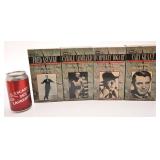 4 films VHS doubles, classiques, dont