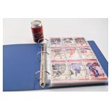 Cartable de cartes de hockey