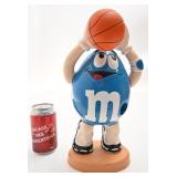*Figurine / bonbonnière M&M