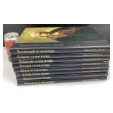 8 livres Le monde des arts, de Time-Life