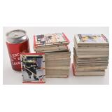 Lot de cartes de hockey, vintage