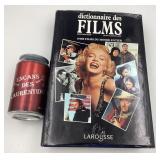 Dictionnaire des films, Larousse, 1991