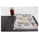 Cartable de cartes de hockey