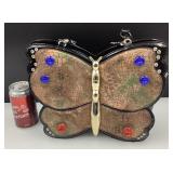 Sac à main Amliya, en forme de papillon