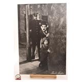Laminé de Charlie Chaplin, 24'' x 36''