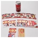 Lot de cartes de hockey Tim Horton's, Équipe