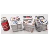 Lot de cartes de hockey Upper Deck, 2022-23,