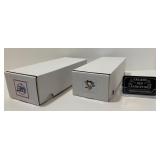 Lot de cartes de hockey, différentes séries des