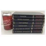 6 livres Les classiques du crime