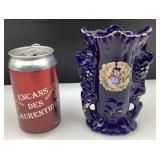 Ancien vase en céramique