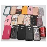 Lot de protecteurs pour cellulaires