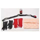 Accessoires pour femme, vintage, dont