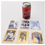 6 cartes de hockey d'Auston Matthews