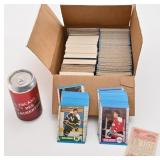 Lot de cartes de hockey, vintage