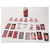 Étiquettes et impressions plastifiées d'anciens