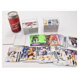 2 boîtes de cartes de hockey Upper Deck,